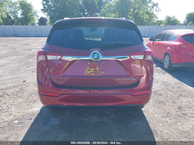 Buick Envision Awd Essence 2019 LRBFX2SA0KD006365 Image 17