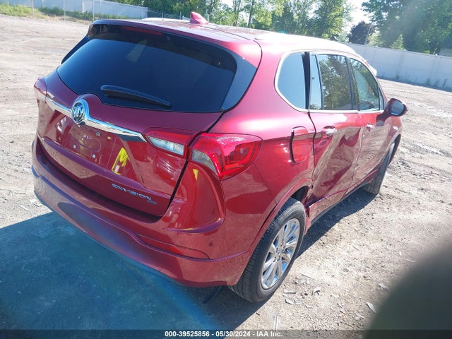 Buick Envision Awd Essence 2019 LRBFX2SA0KD006365 Image 4