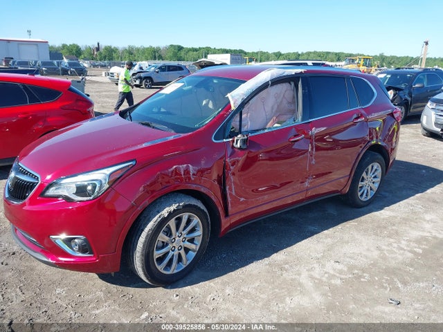 Buick Envision Awd Essence 2019 LRBFX2SA0KD006365 Image 6