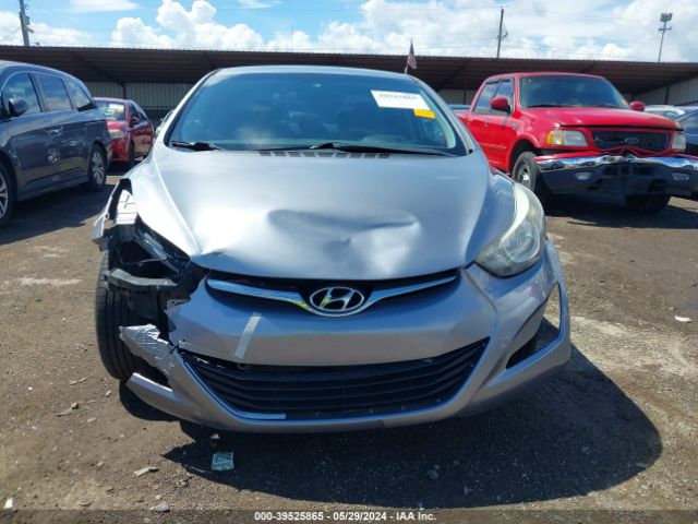 5NPDH4AE2GH669797 Hyundai ELANTRA SE