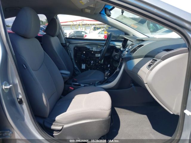 5NPDH4AE2GH669797 Hyundai ELANTRA SE