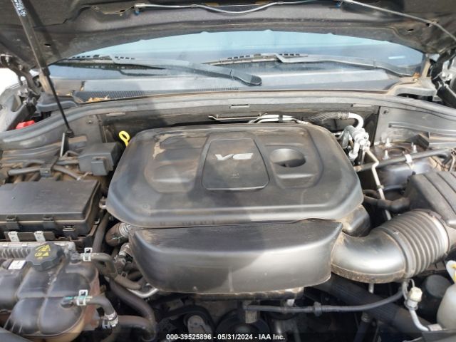 1C4RDHAG8HC628954 Dodge Durango Sxt Rwd