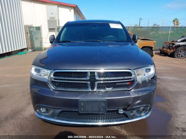 1C4RDHAG8HC628954 Dodge Durango Sxt Rwd