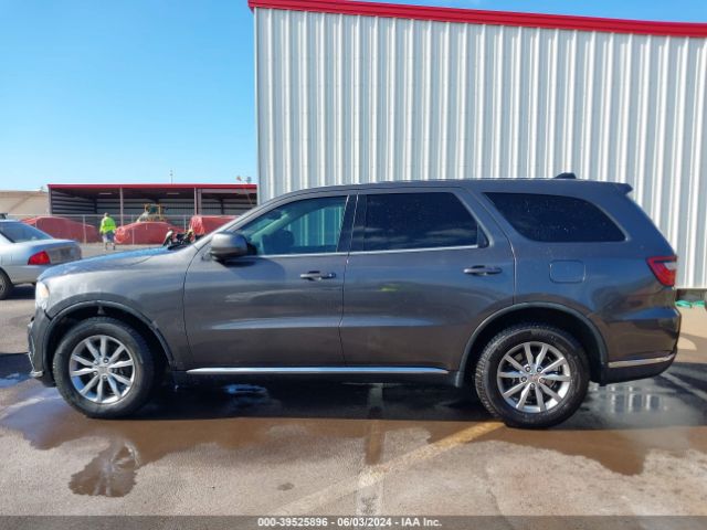 1C4RDHAG8HC628954 Dodge Durango Sxt Rwd