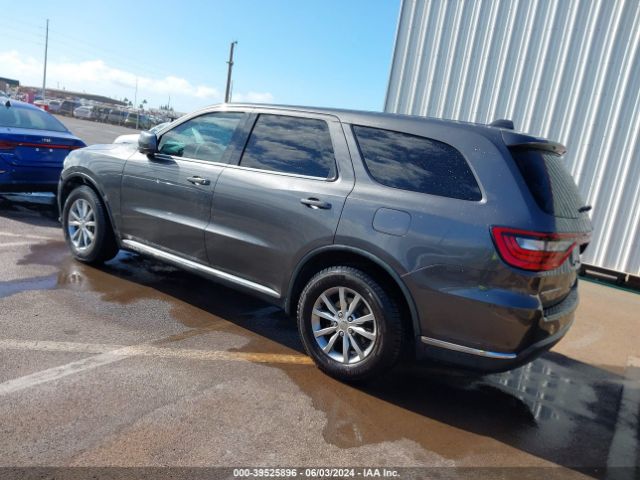 1C4RDHAG8HC628954 Dodge Durango Sxt Rwd