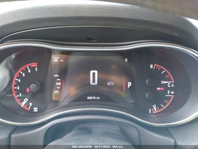 1C4RDHAG8HC628954 Dodge Durango Sxt Rwd