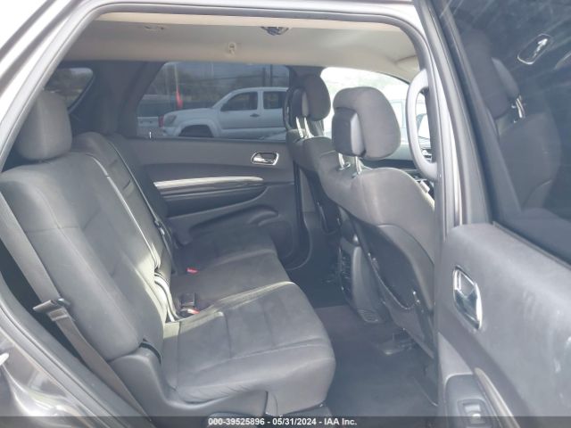 1C4RDHAG8HC628954 Dodge Durango Sxt Rwd
