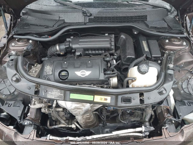 2010 MINI COOPER WMWMR3C52ATU98442 Photo 9