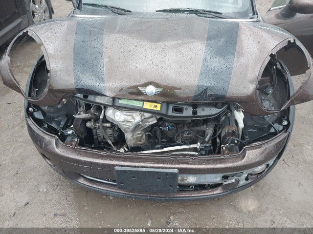 2010 MINI COOPER WMWMR3C52ATU98442 Photo 5