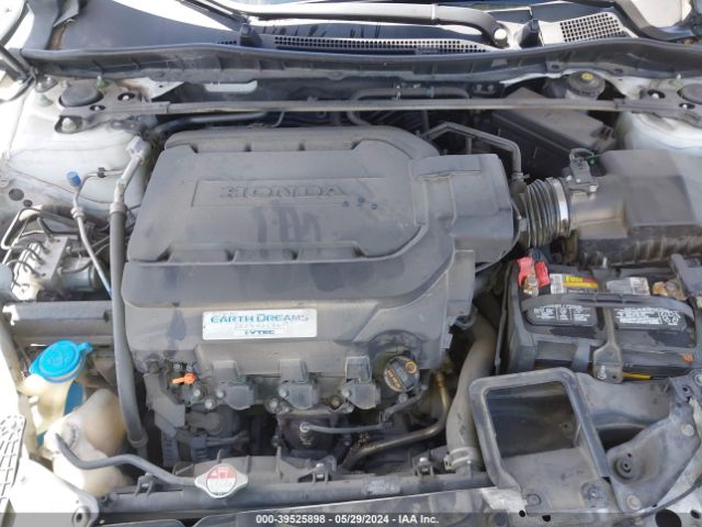 1HGCR3F89EA020218 Honda Accord Ex-l V-6