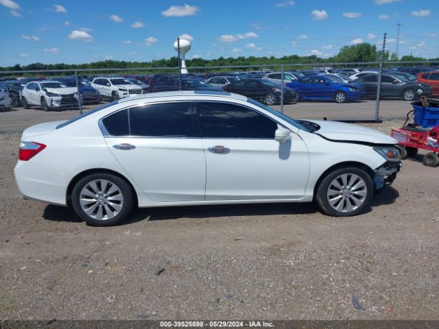 1HGCR3F89EA020218 Honda Accord Ex-l V-6