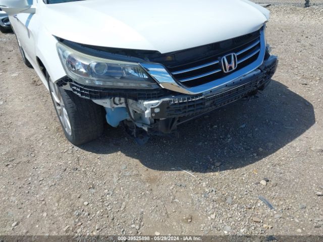 1HGCR3F89EA020218 Honda Accord Ex-l V-6
