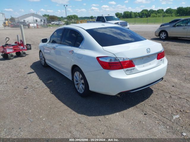 1HGCR3F89EA020218 Honda Accord Ex-l V-6