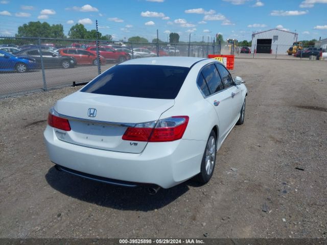 1HGCR3F89EA020218 Honda Accord Ex-l V-6