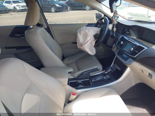 1HGCR3F89EA020218 Honda Accord Ex-l V-6