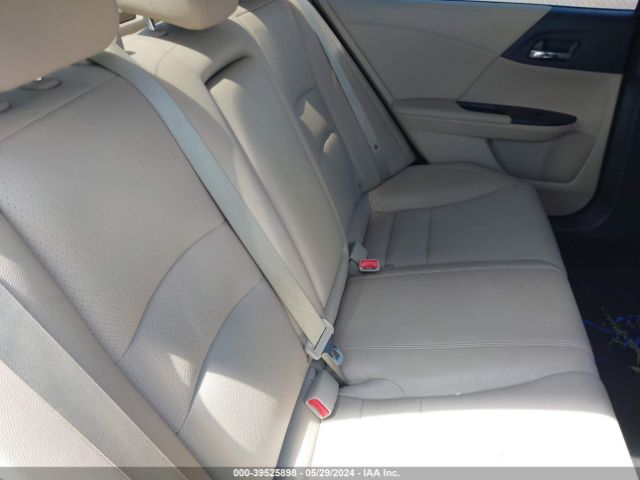 1HGCR3F89EA020218 Honda Accord Ex-l V-6