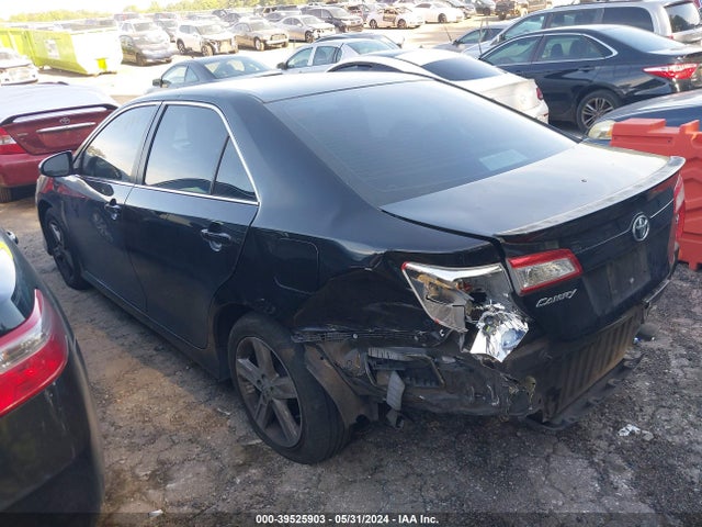 Toyota CAMRY SE 2014 4T1BF1FK6EU350511 Image 3