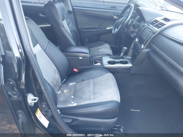Toyota CAMRY SE 2014 4T1BF1FK6EU350511 Image 5