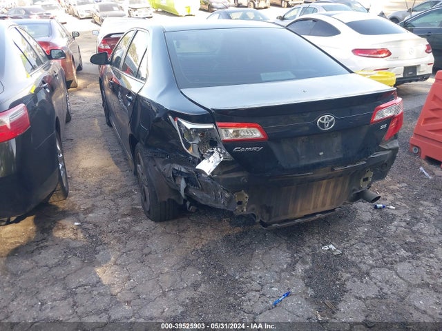 Toyota CAMRY SE 2014 4T1BF1FK6EU350511 Image 6