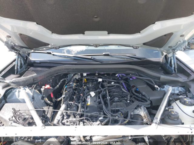 5UX83DP05R9W52305 BMW X3 M40i