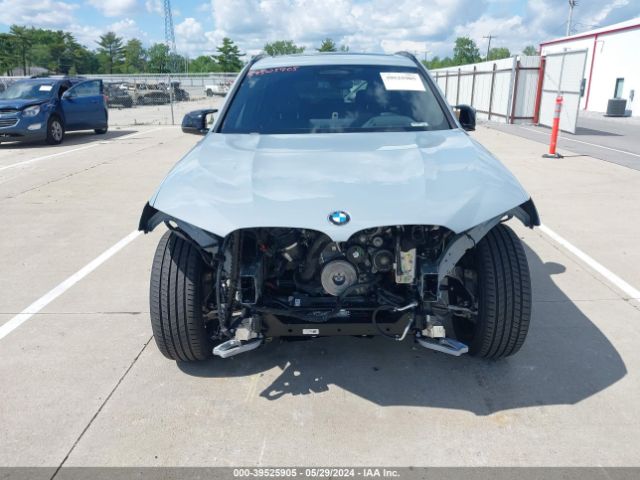 5UX83DP05R9W52305 BMW X3 M40i