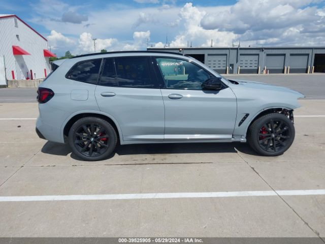 5UX83DP05R9W52305 BMW X3 M40i