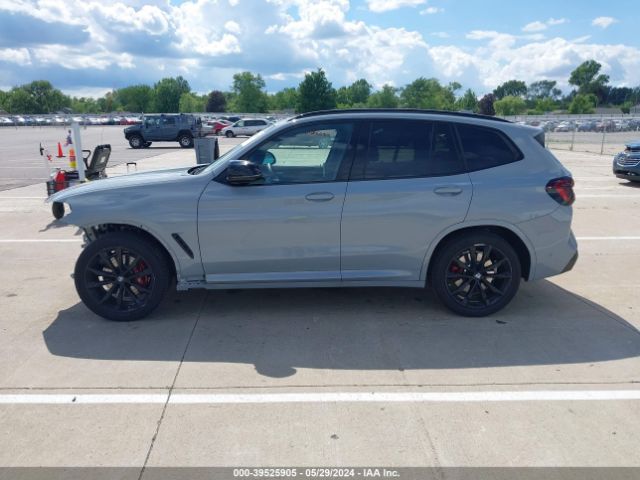 5UX83DP05R9W52305 BMW X3 M40i