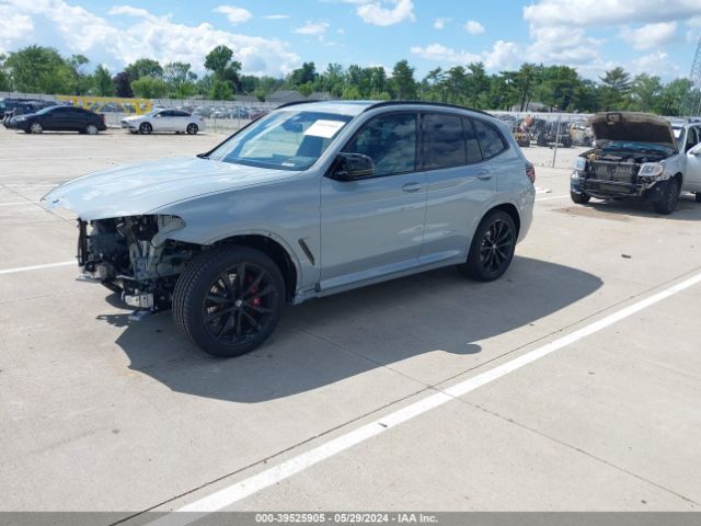 5UX83DP05R9W52305 BMW X3 M40i