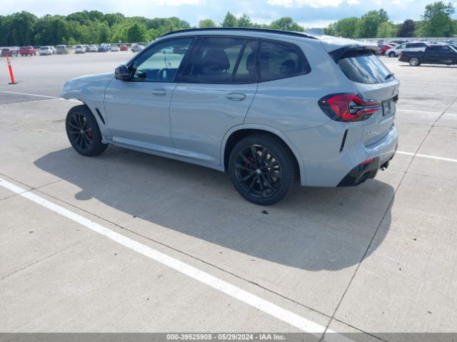 5UX83DP05R9W52305 BMW X3 M40i