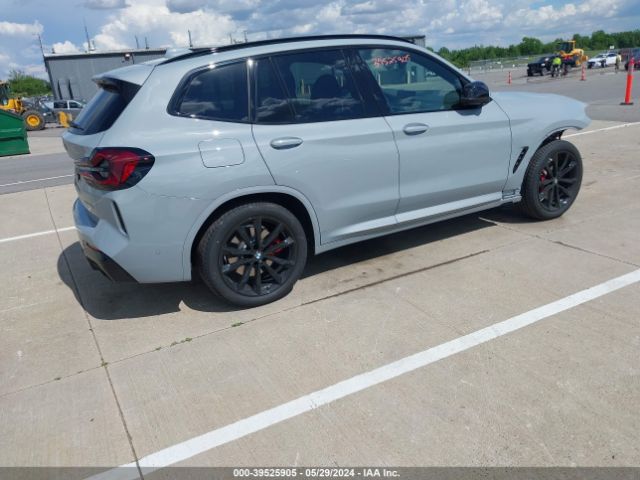 5UX83DP05R9W52305 BMW X3 M40i