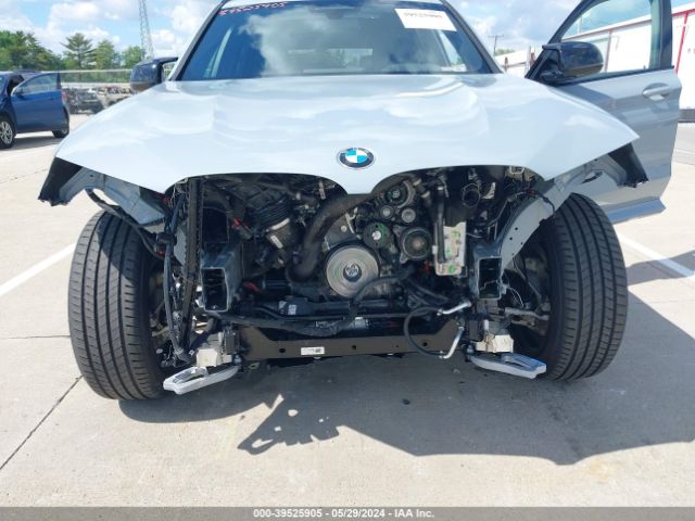 5UX83DP05R9W52305 BMW X3 M40i