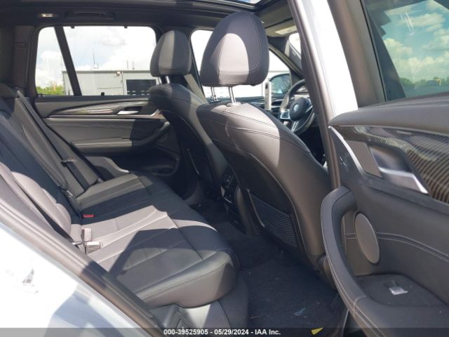 5UX83DP05R9W52305 BMW X3 M40i