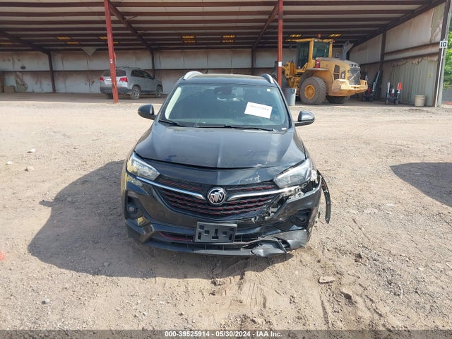 KL4MMBS2XLB116115 Buick Encore Gx Fwd Preferred