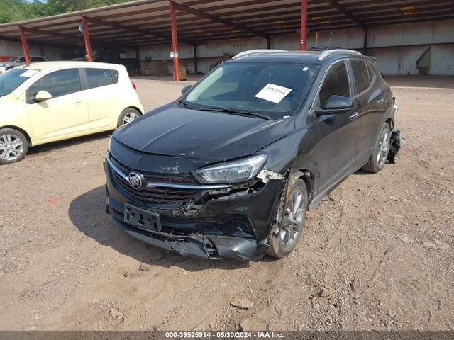 KL4MMBS2XLB116115 Buick Encore Gx Fwd Preferred