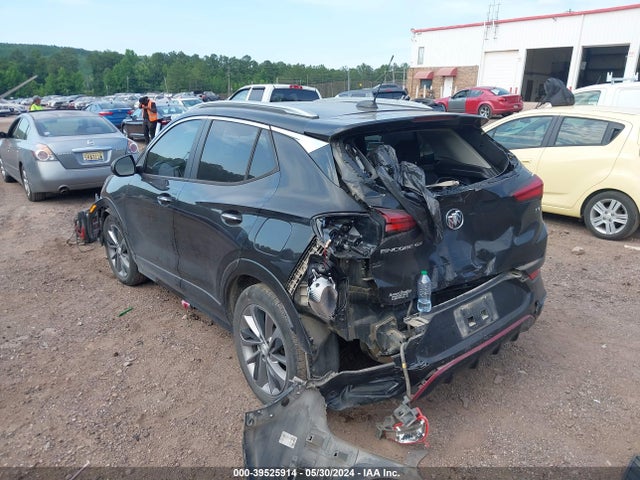 KL4MMBS2XLB116115 Buick Encore Gx Fwd Preferred