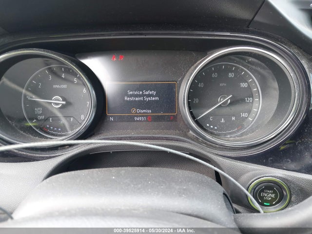 KL4MMBS2XLB116115 Buick Encore Gx Fwd Preferred