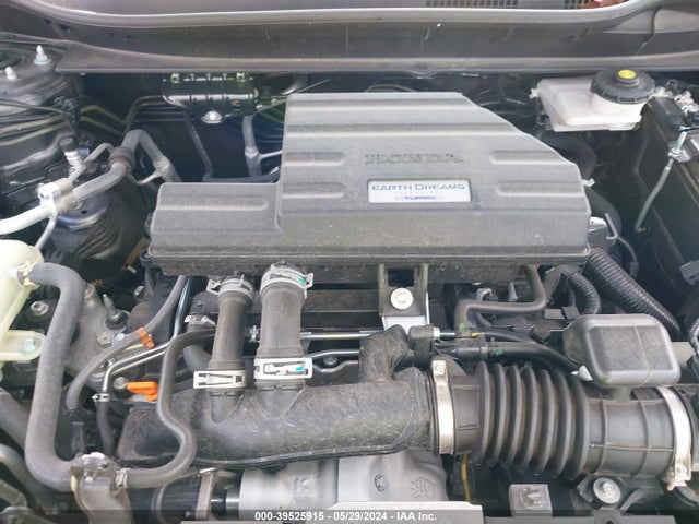 Honda Cr-v Awd Ex-l 2021 5J6RW2H88ML018935 Image 10