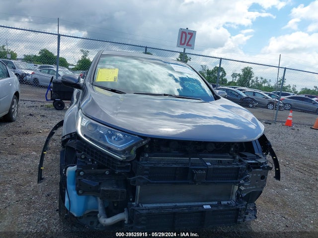Honda Cr-v Awd Ex-l 2021 5J6RW2H88ML018935 Image 13