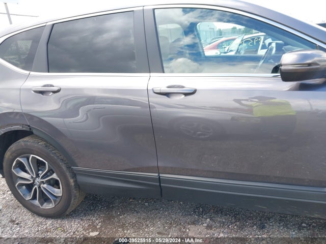 Honda Cr-v Awd Ex-l 2021 5J6RW2H88ML018935 Image 14