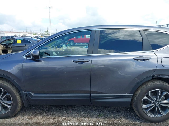 Honda Cr-v Awd Ex-l 2021 5J6RW2H88ML018935 Image 15