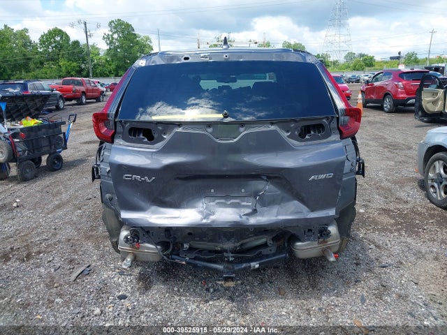 Honda Cr-v Awd Ex-l 2021 5J6RW2H88ML018935 Image 17