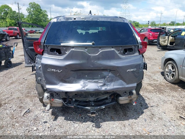 Honda Cr-v Awd Ex-l 2021 5J6RW2H88ML018935 Image 18