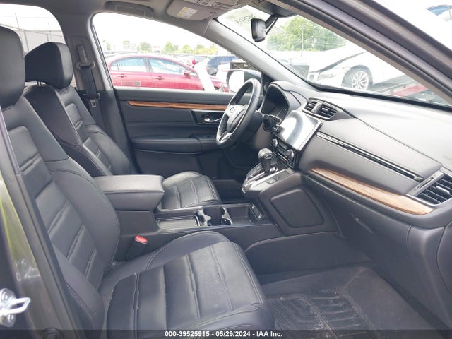 Honda Cr-v Awd Ex-l 2021 5J6RW2H88ML018935 Image 5