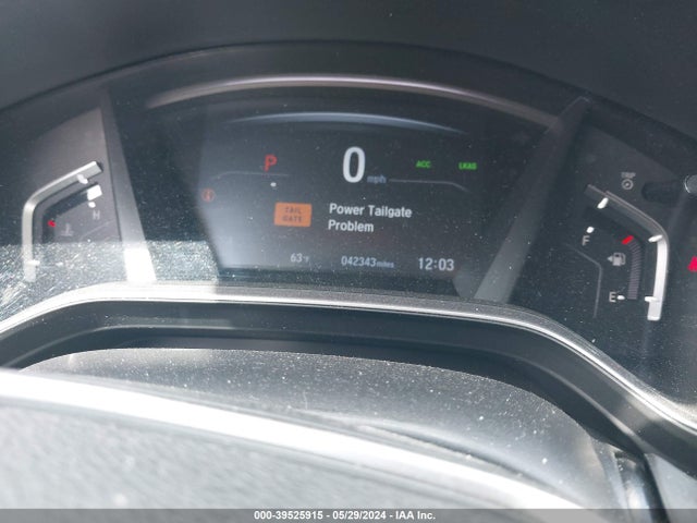 Honda Cr-v Awd Ex-l 2021 5J6RW2H88ML018935 Image 7