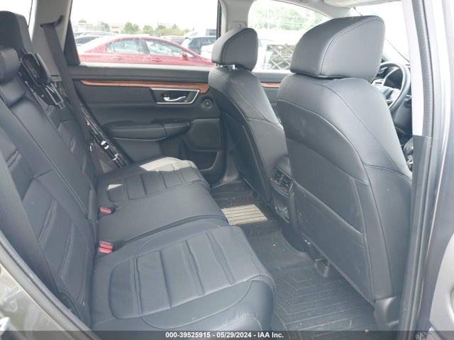 Honda Cr-v Awd Ex-l 2021 5J6RW2H88ML018935 Image 8