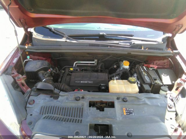 3GNCJPSBXGL264140 Chevrolet Trax Lt