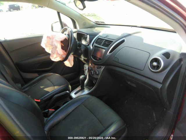3GNCJPSBXGL264140 Chevrolet Trax Lt