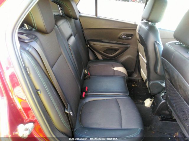 3GNCJPSBXGL264140 Chevrolet Trax Lt