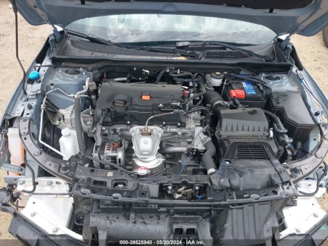 2HGFE2F56RH501348 Honda Civic Sport