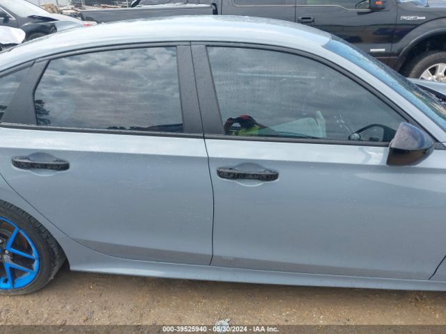 2HGFE2F56RH501348 Honda Civic Sport